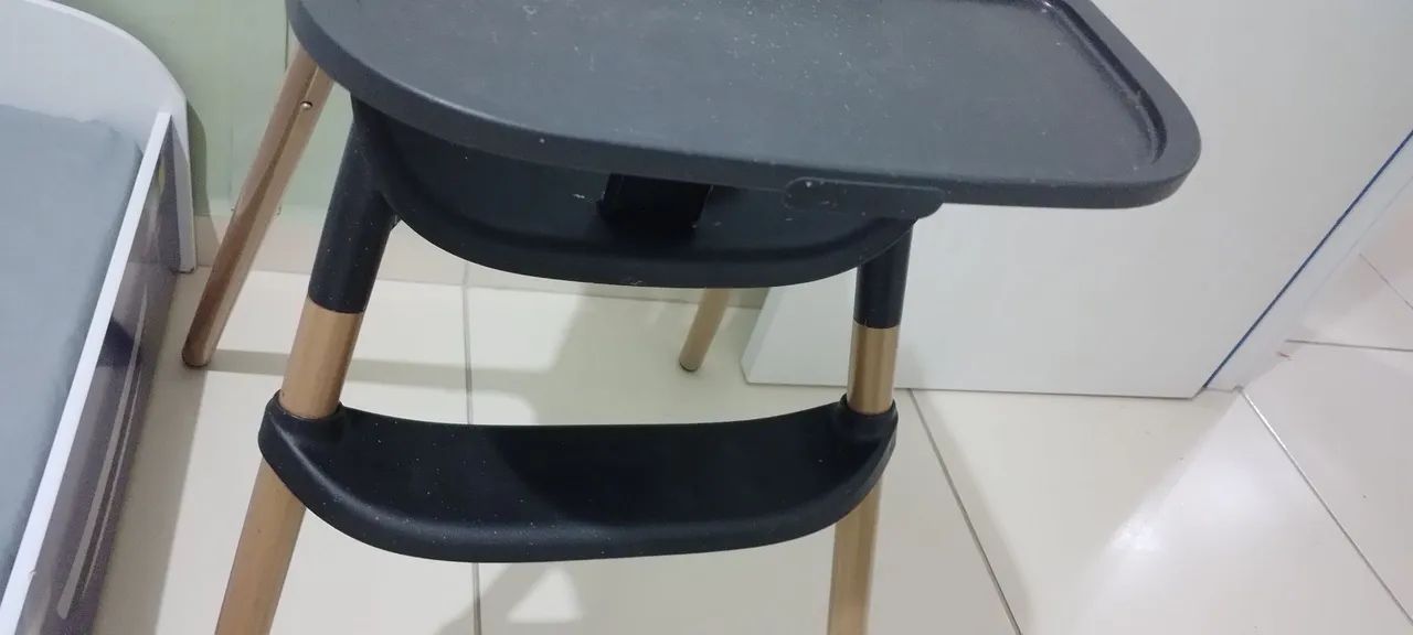 Cadeira de refeição poker Burigotto - Foto 3