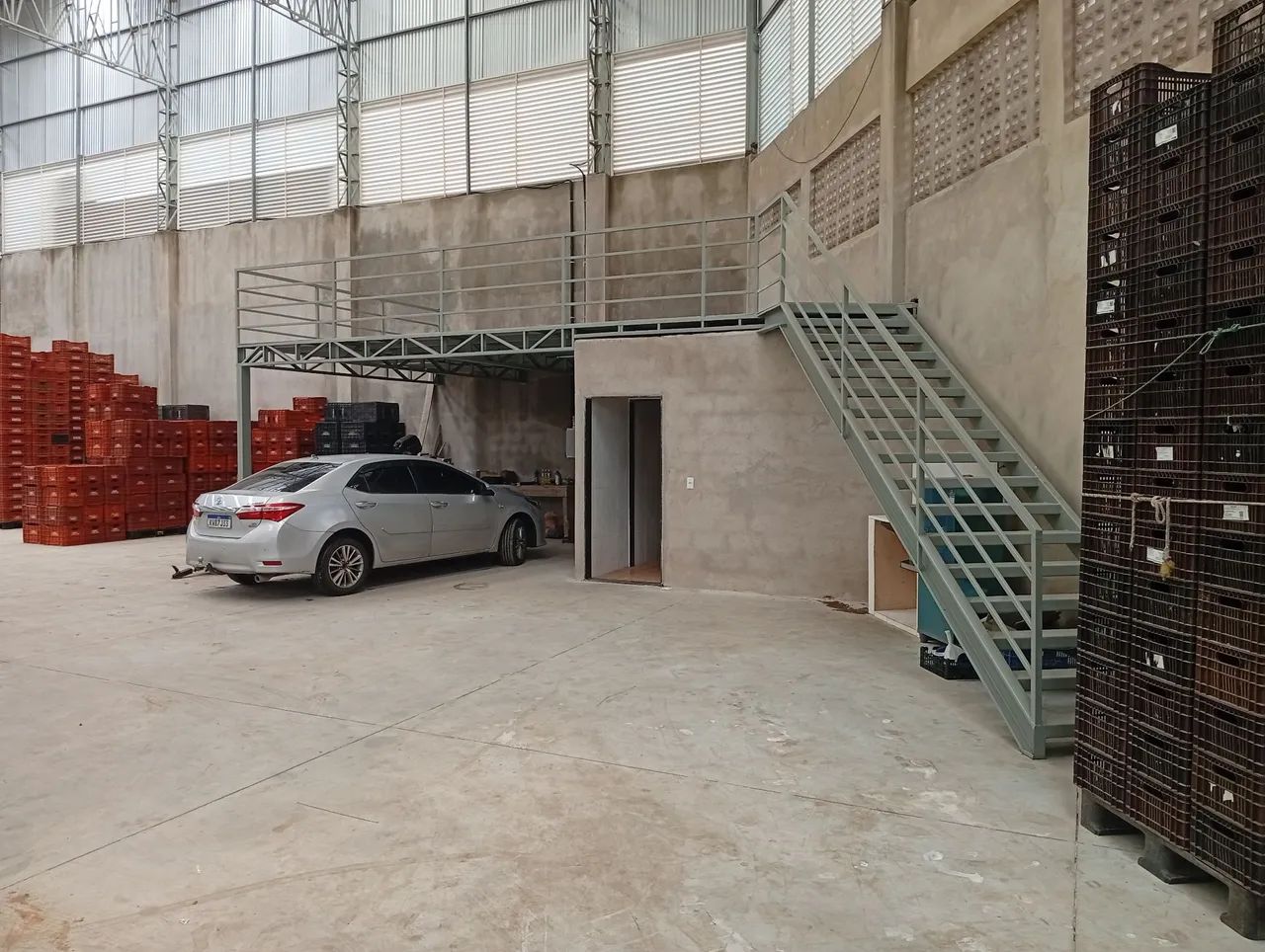 Galpão 300m para alugar em Nova Campo Grande  - Foto 4