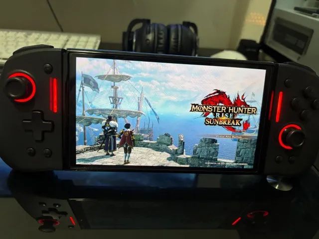 Nintendo Switch OLED 64GB - Kit Completo - Foto 3