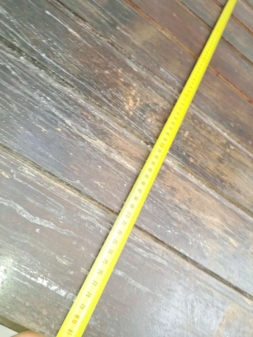 Pota madeira genuína  - Foto 2