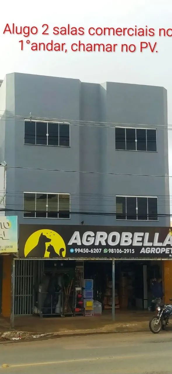 Salas Comercial Av Com Itapoã 2
