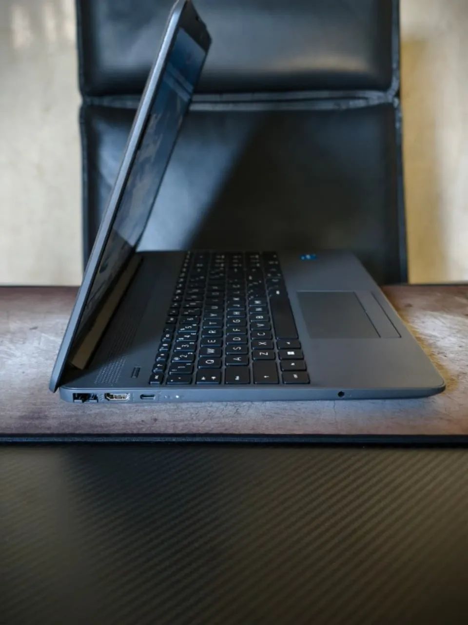 NOTEBOOK HP CORE I3 8GB DE RAM SSD 256GB  - Foto 3