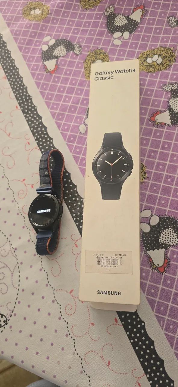 Samsung smartwatch Classic 4  - Foto 2