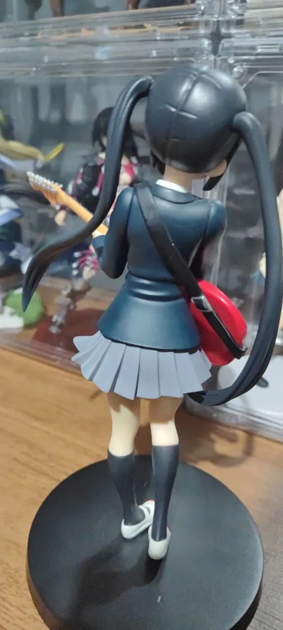 Nakano Azusa K-on Figure - Foto 4