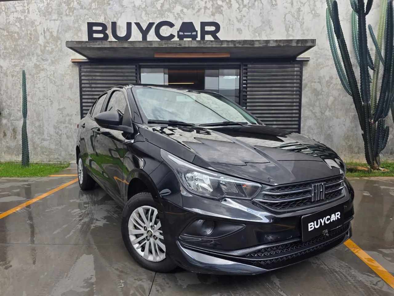 Fiat Cronos 1.0 6V Flex 2023 - Foto 4