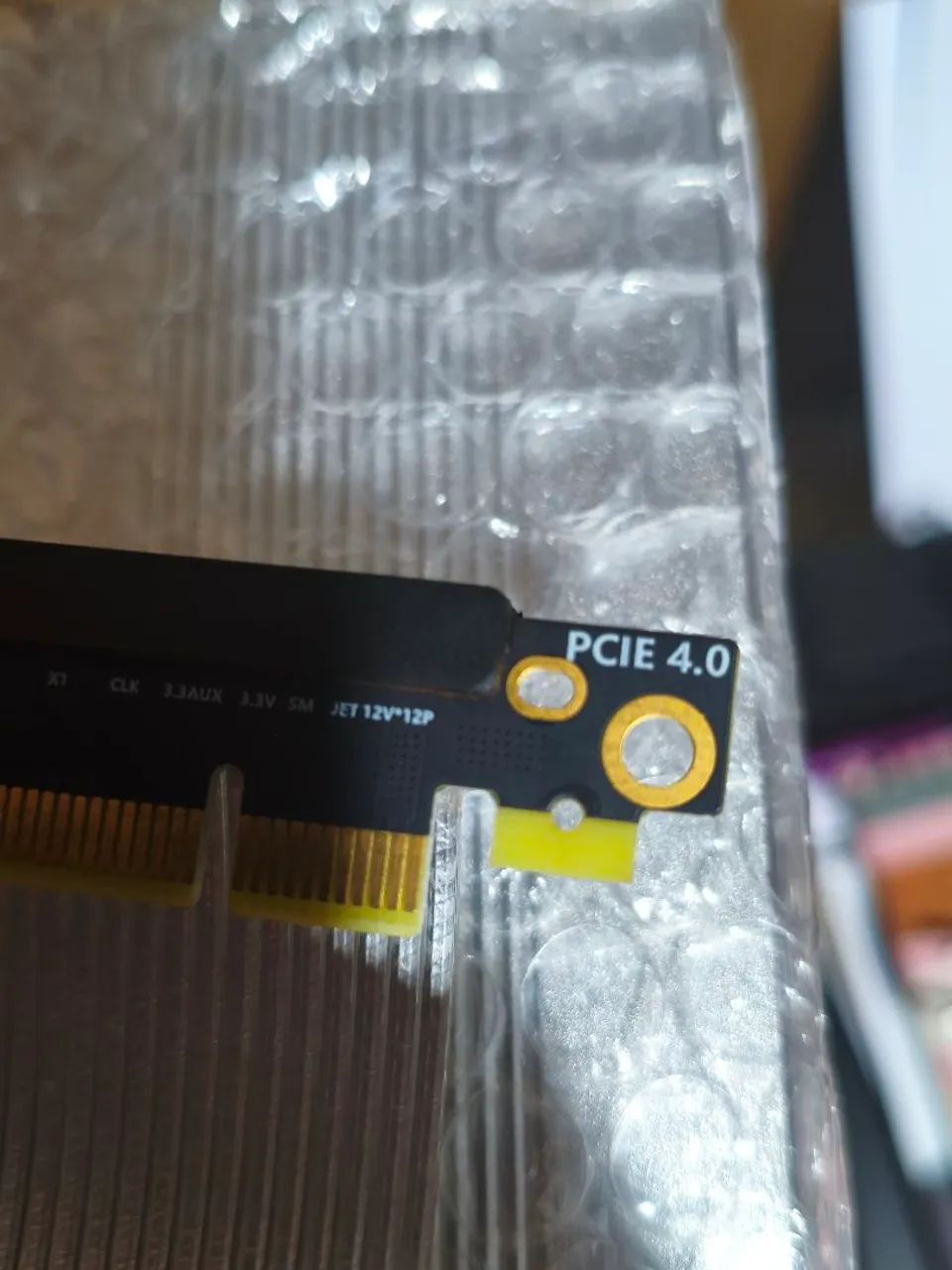 EXTENSOR PCI EXPRESS 4.0 - Foto 2