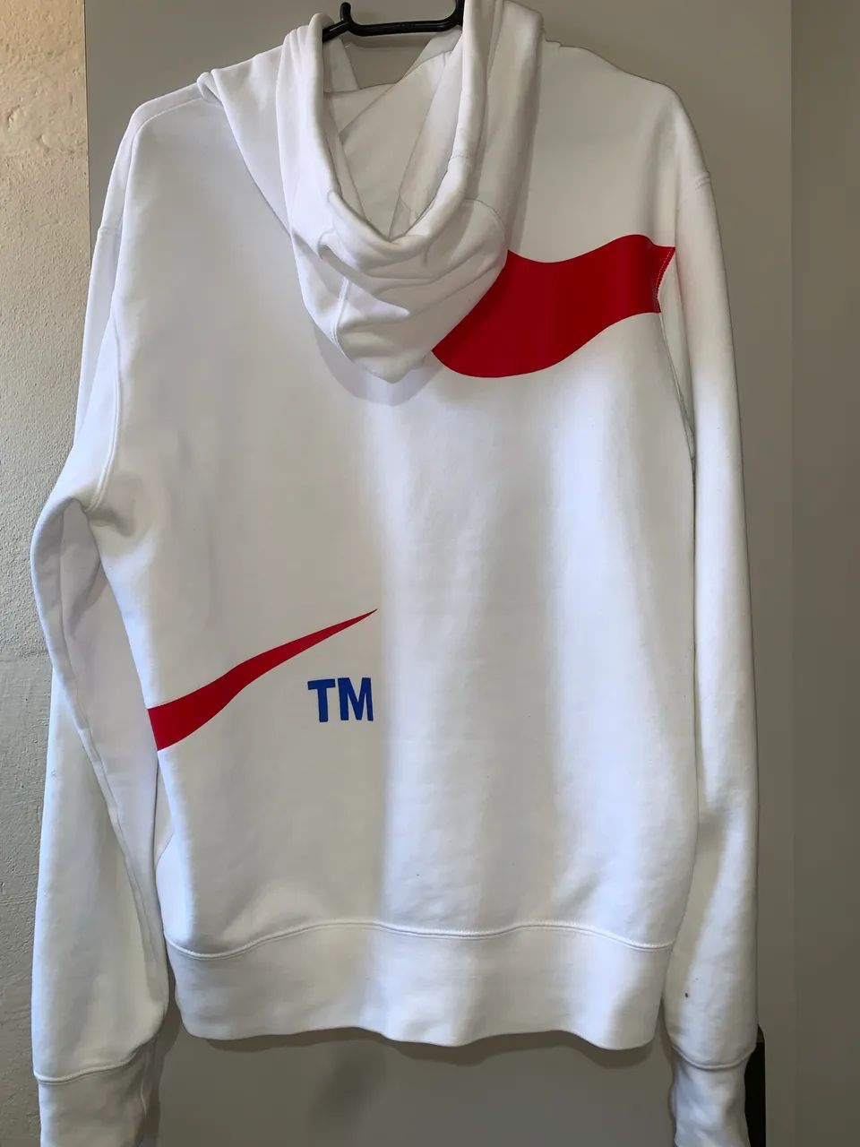 moletom NK Big Swoosh TM - Foto 3