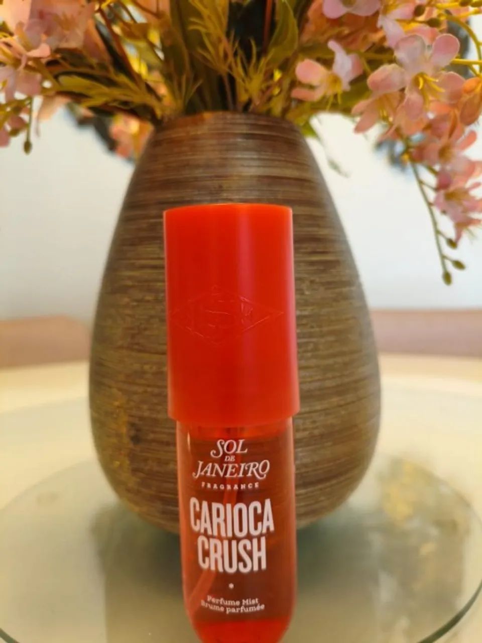 Spray corporal perfumado CARIOCA CRUSH Sol de Janeiro