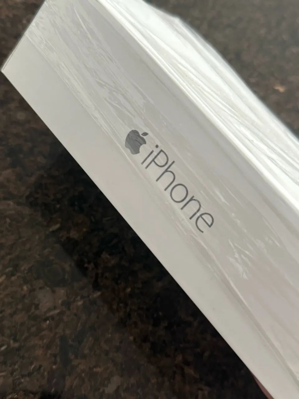 Caixa do iPhone 6 com todos acessórios  - Foto 3