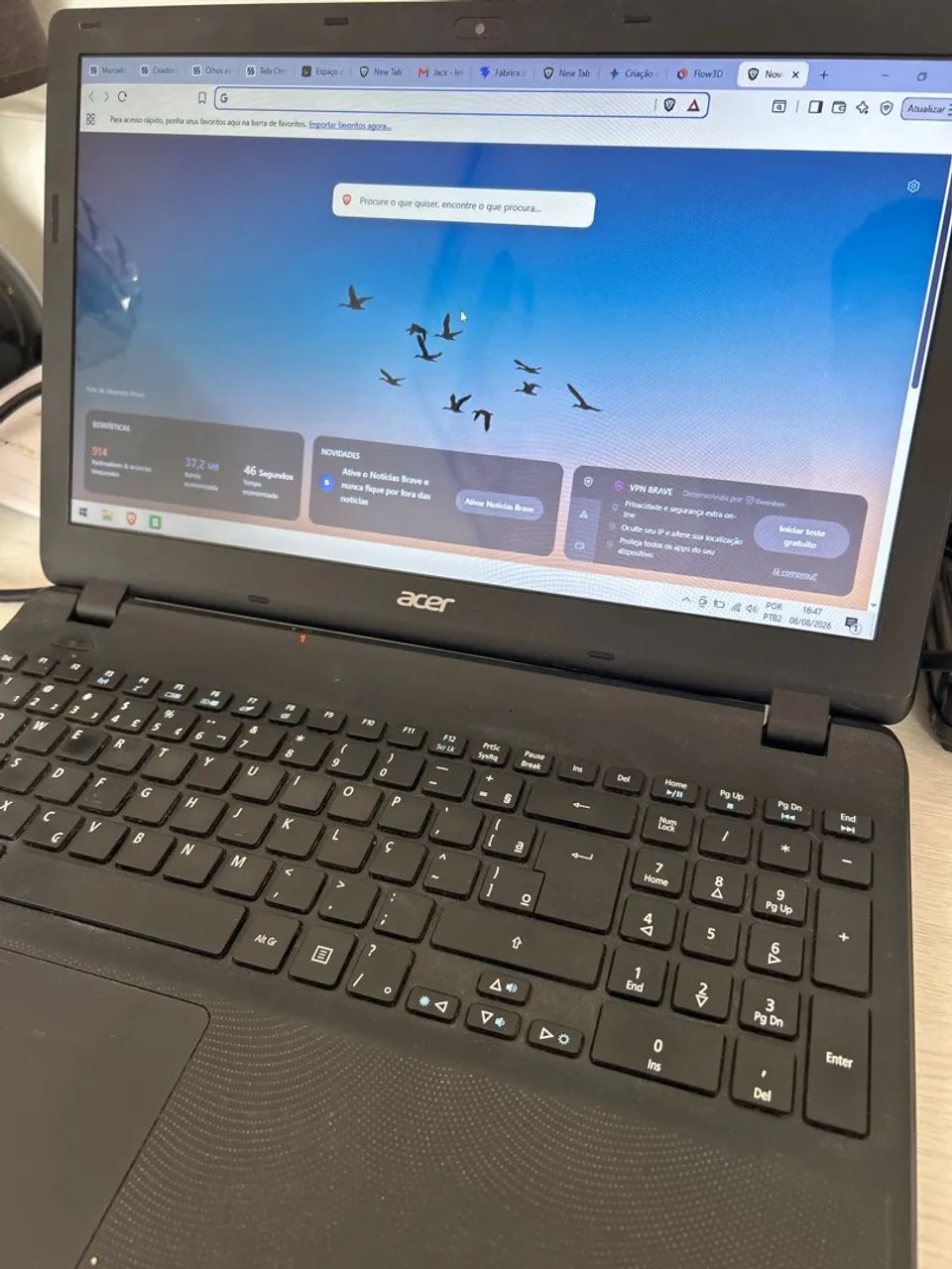 Notebook Acer - Foto 3