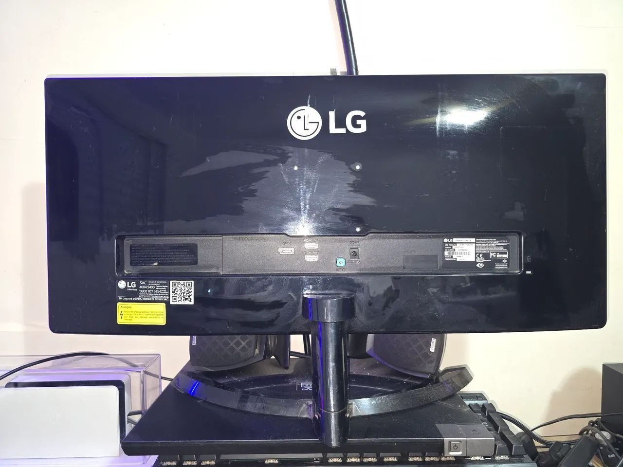 Monitor Ultrawide LG 29 Polegadas, Full HD - Foto 2