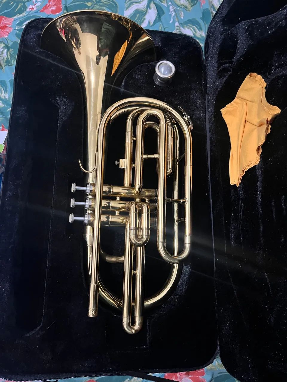 Trombonito  - Foto 2