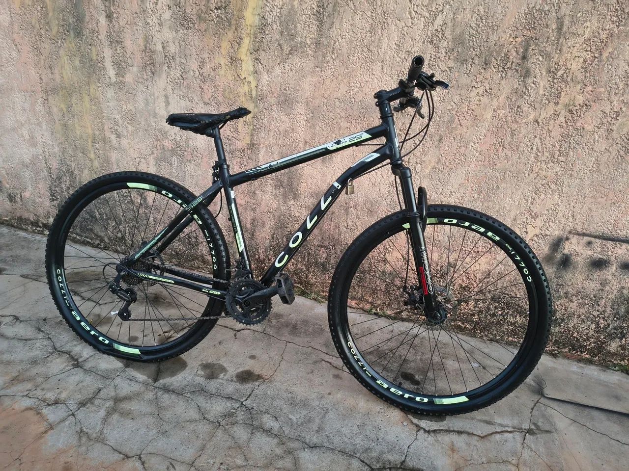 Bicicleta Aro 29 