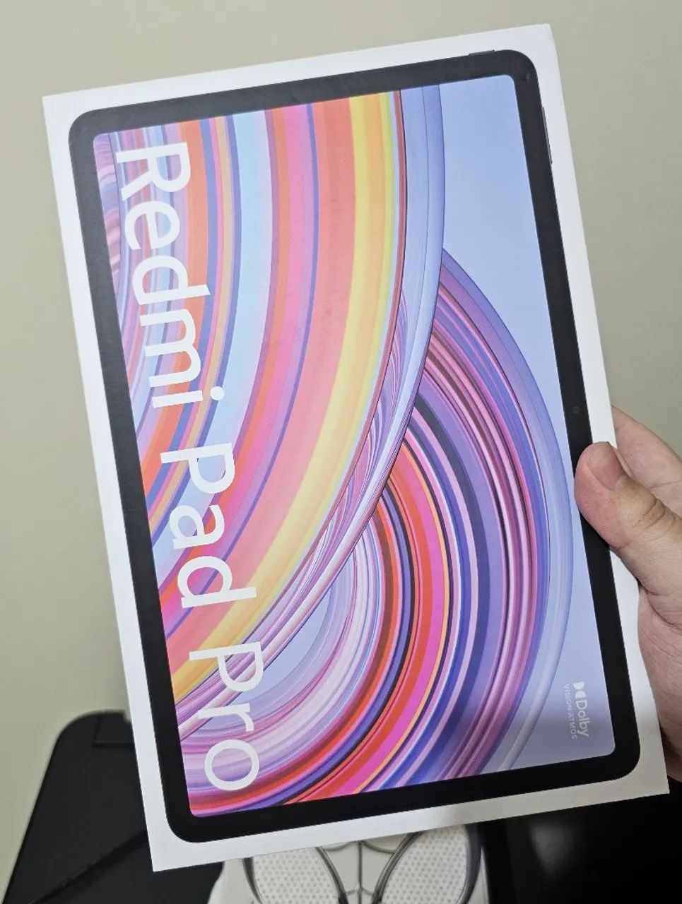 Redmi Pad Pro - 8/256 - Foto 5