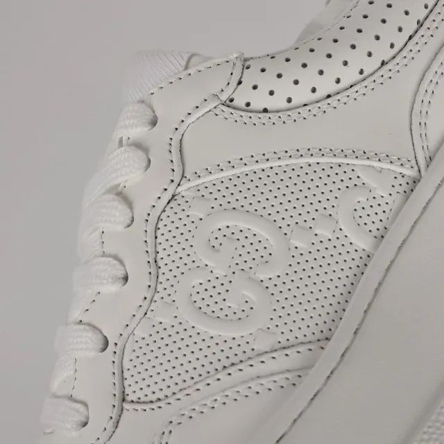 TENIS GUCCI BRANCO TAMANHO 41 BR - Foto 4
