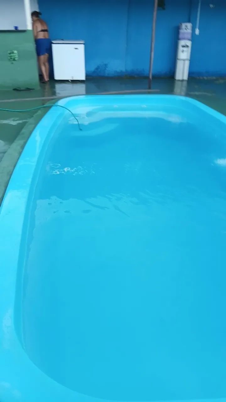 Aluga se Espaço com Piscina - Foto 2