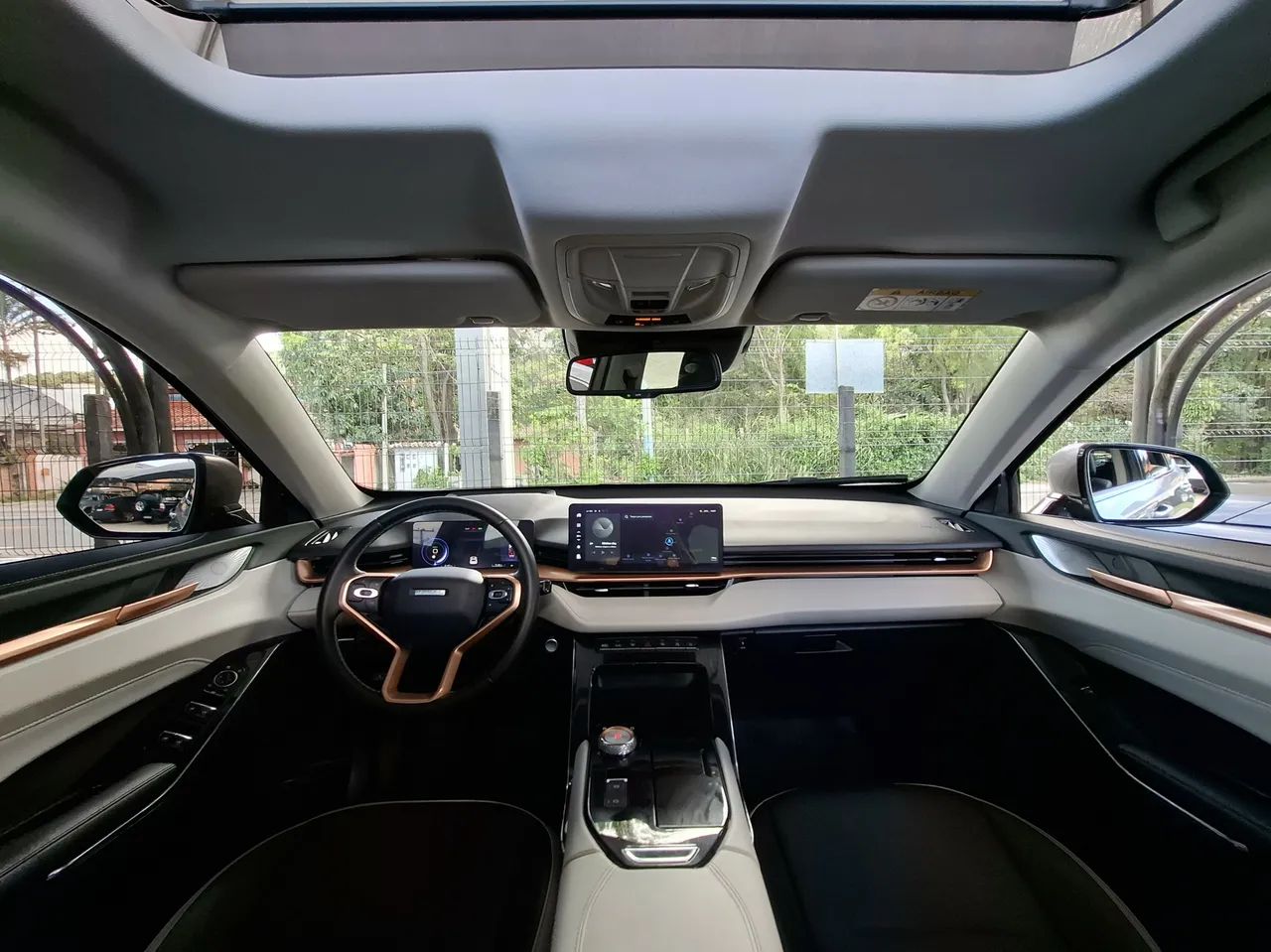GWM Haval H6 Phev19 (hibrido) 2025 - Foto 3