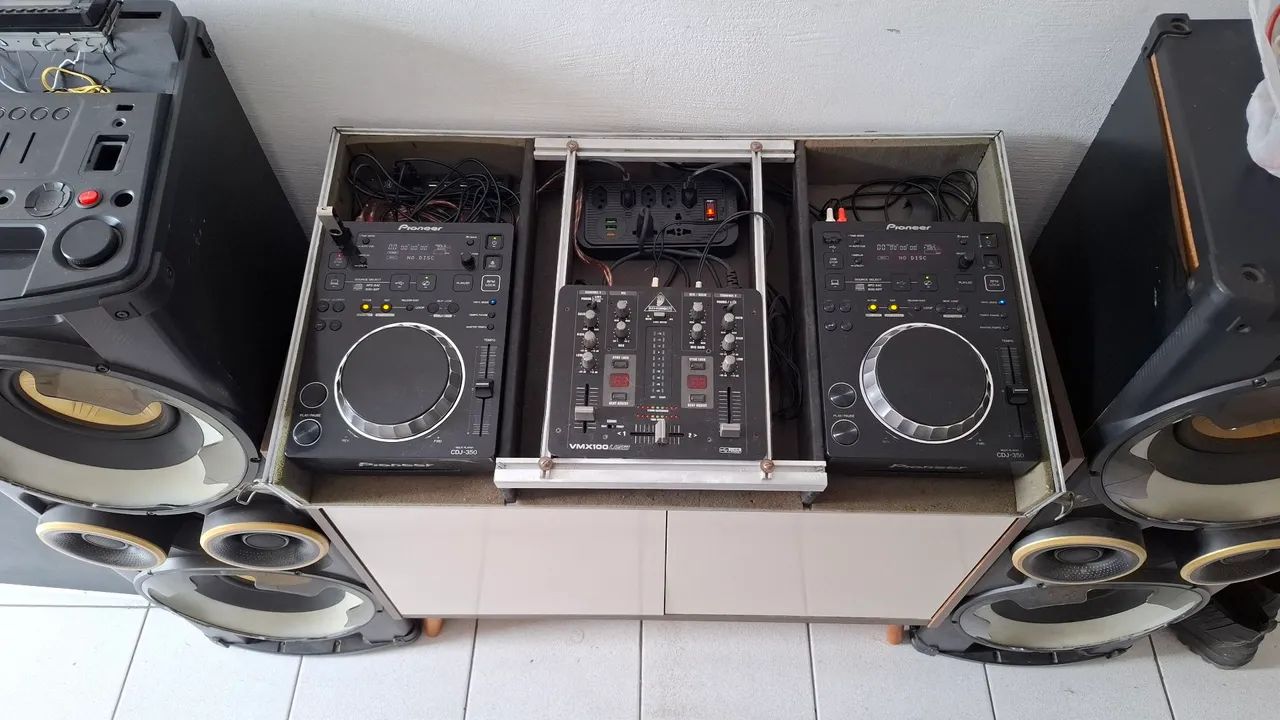 Pioneer cdj 350