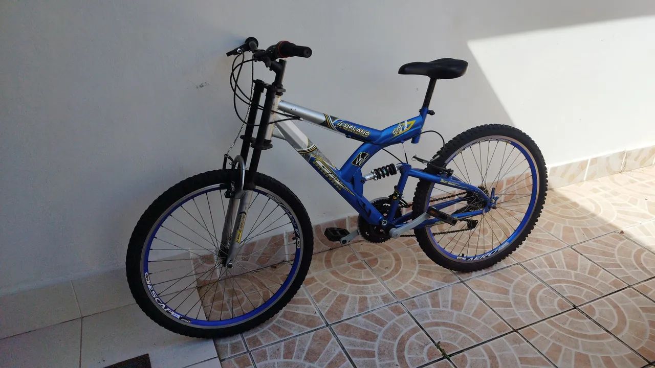 Vendo bicicleta Aro 26 - Foto 2