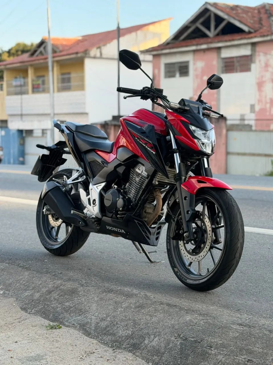 CB 300F twister 2024 - Foto 2