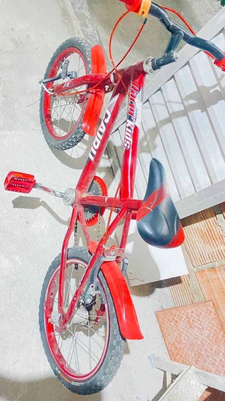Bicicleta infantil  - Foto 3