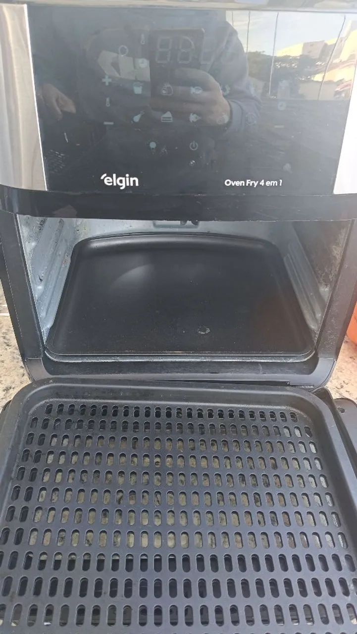 Airfryer Elgin 4x1 - Foto 4