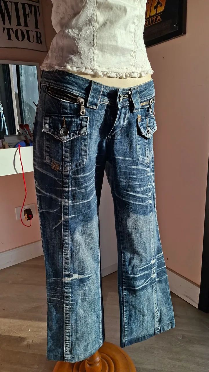 Calça jeans  - Foto 2