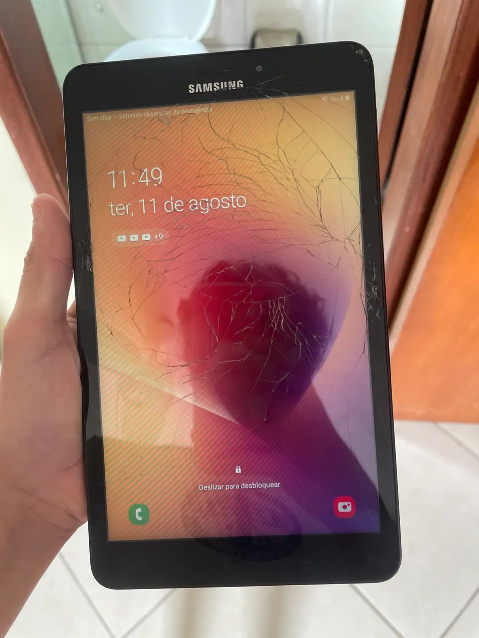 tablet Samsung - Foto 4