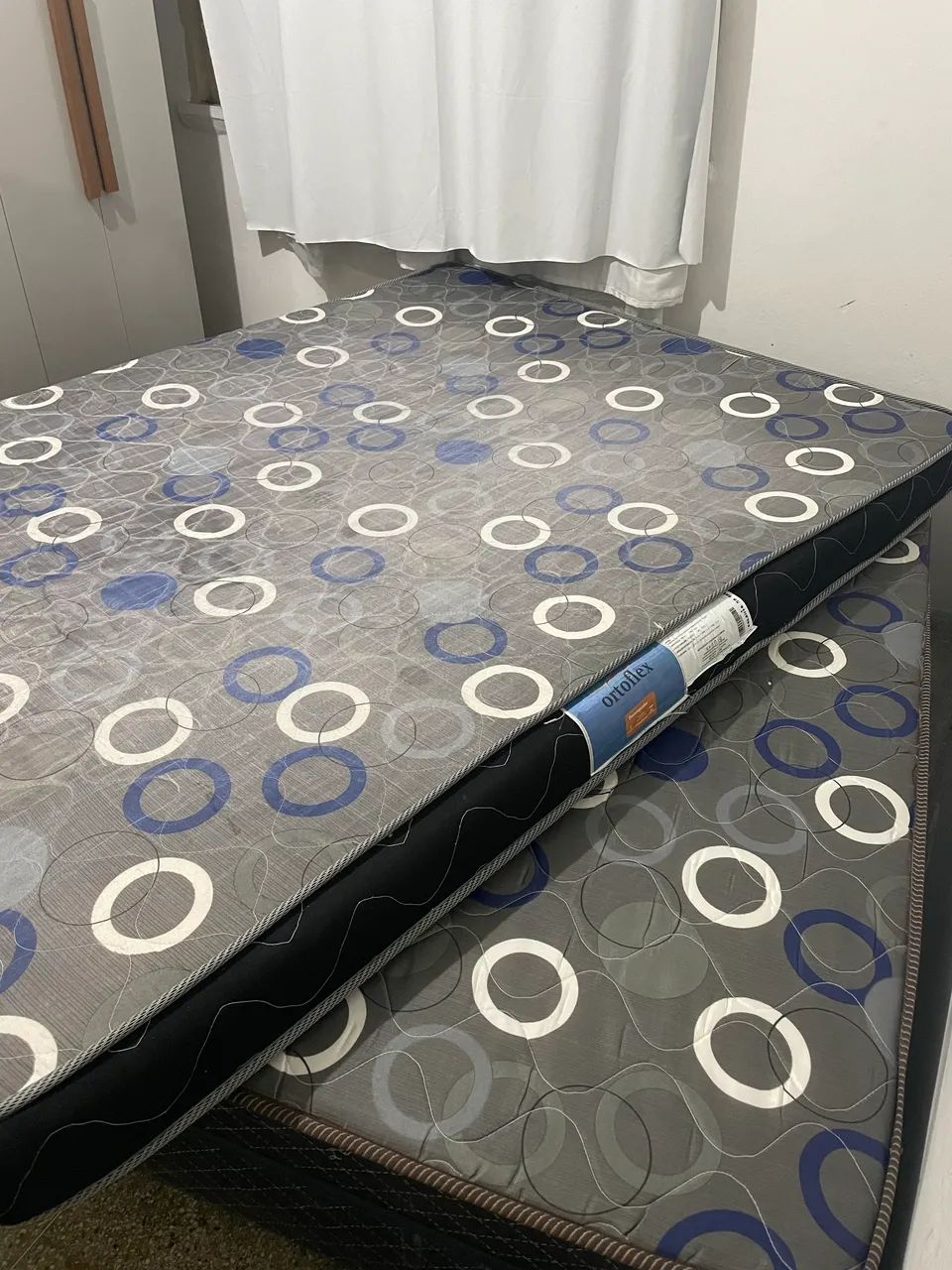 Cama box de casal com colchão removível  - Foto 2