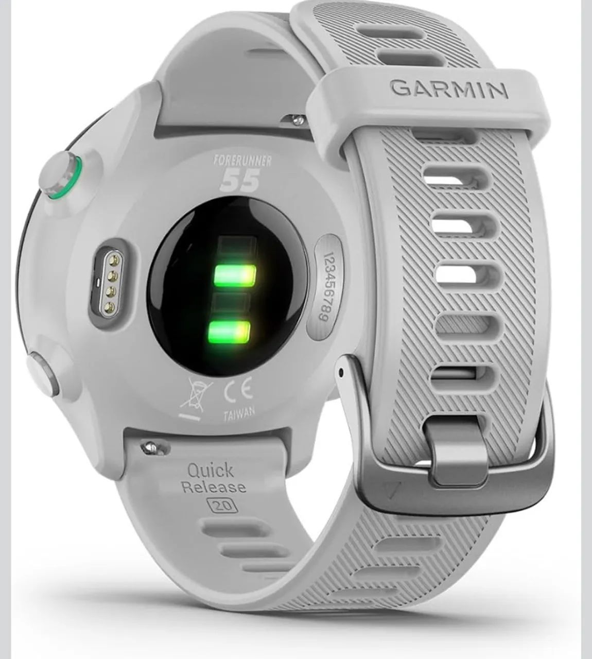 Garmin 55 branco  - Foto 4