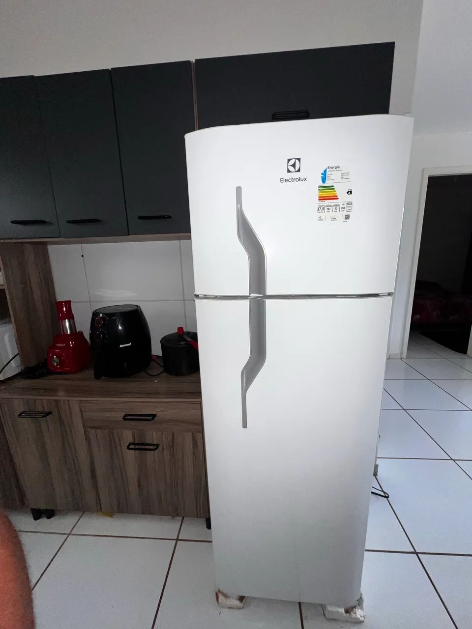 GELADEIRA ELECTROLUX  - Foto 5
