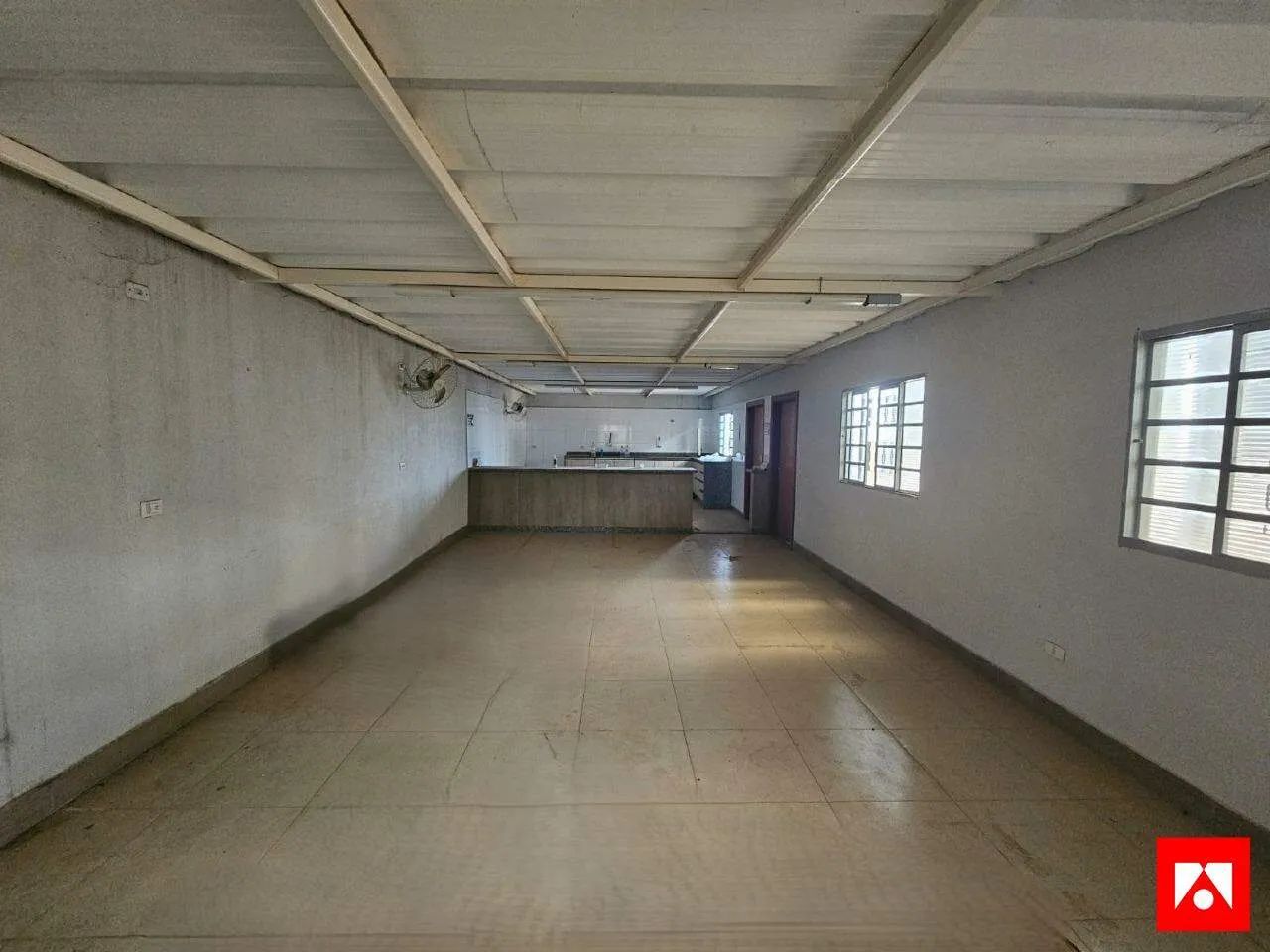 Salão Comercial para Locação no Caiubi em Santa Bárbara dOeste