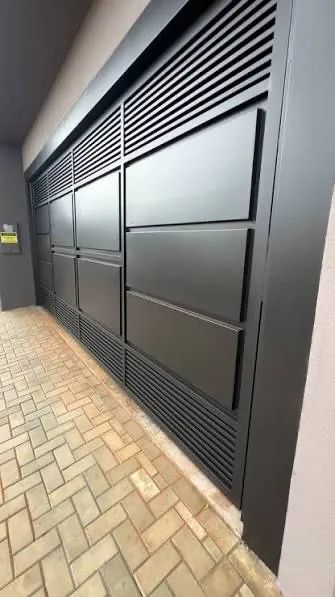 Pintura de portão 
