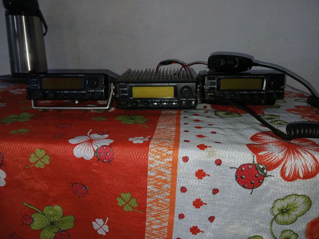 3Rádio icom-ic2000  - Foto 2