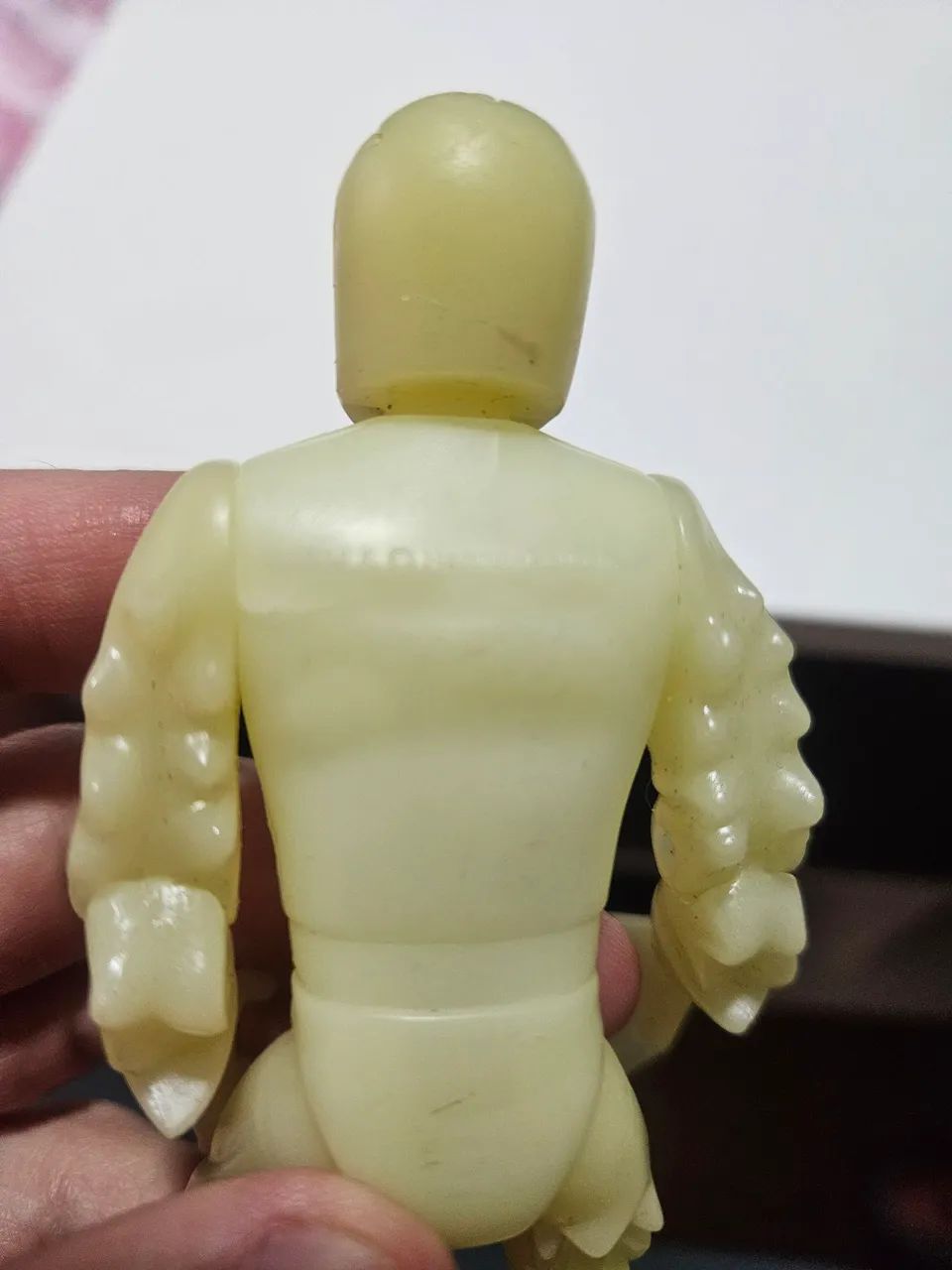 Boneco Corredor Fantasma Scooby Doo  Hanna Barbera - Foto 3