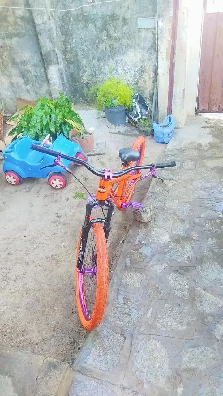 Bicicleta GTA ARO 26 - Foto 3