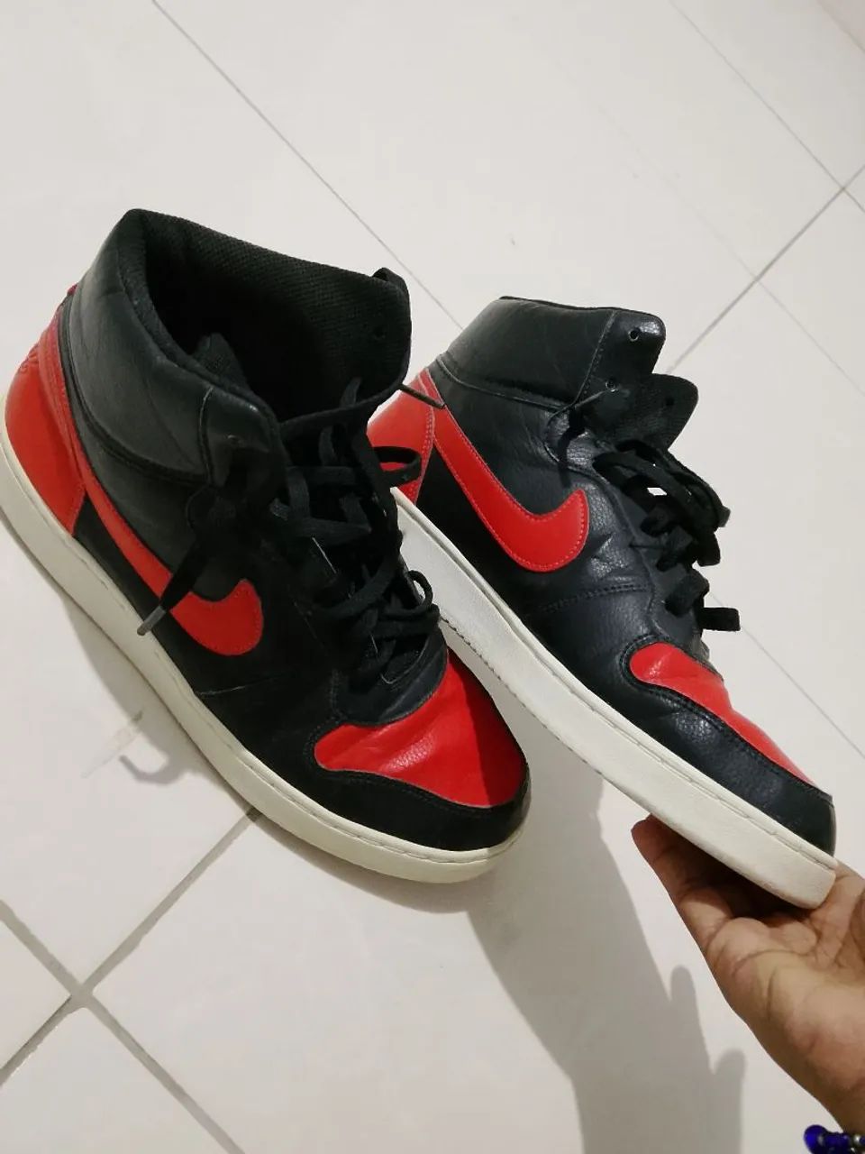 Bota da Nike