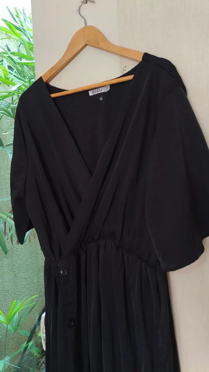 Vestido G3 preto - Foto 3