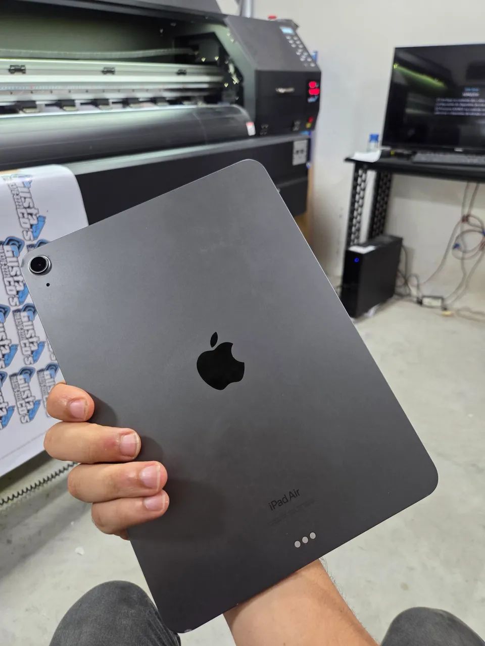 iPad Air 5 - Tablets e E-Readers - Simões Filho 1503857830 | OLX