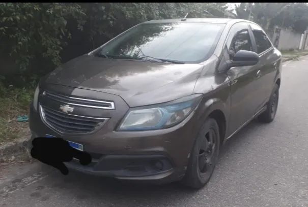 Chevrolet Prisma 2013