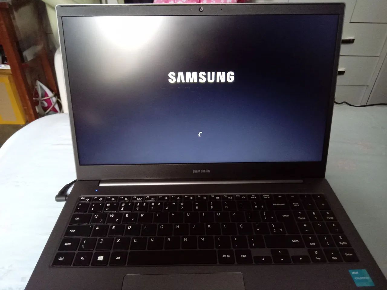 NOTEBOOK SAMSUNG INTEL.  - Foto 3