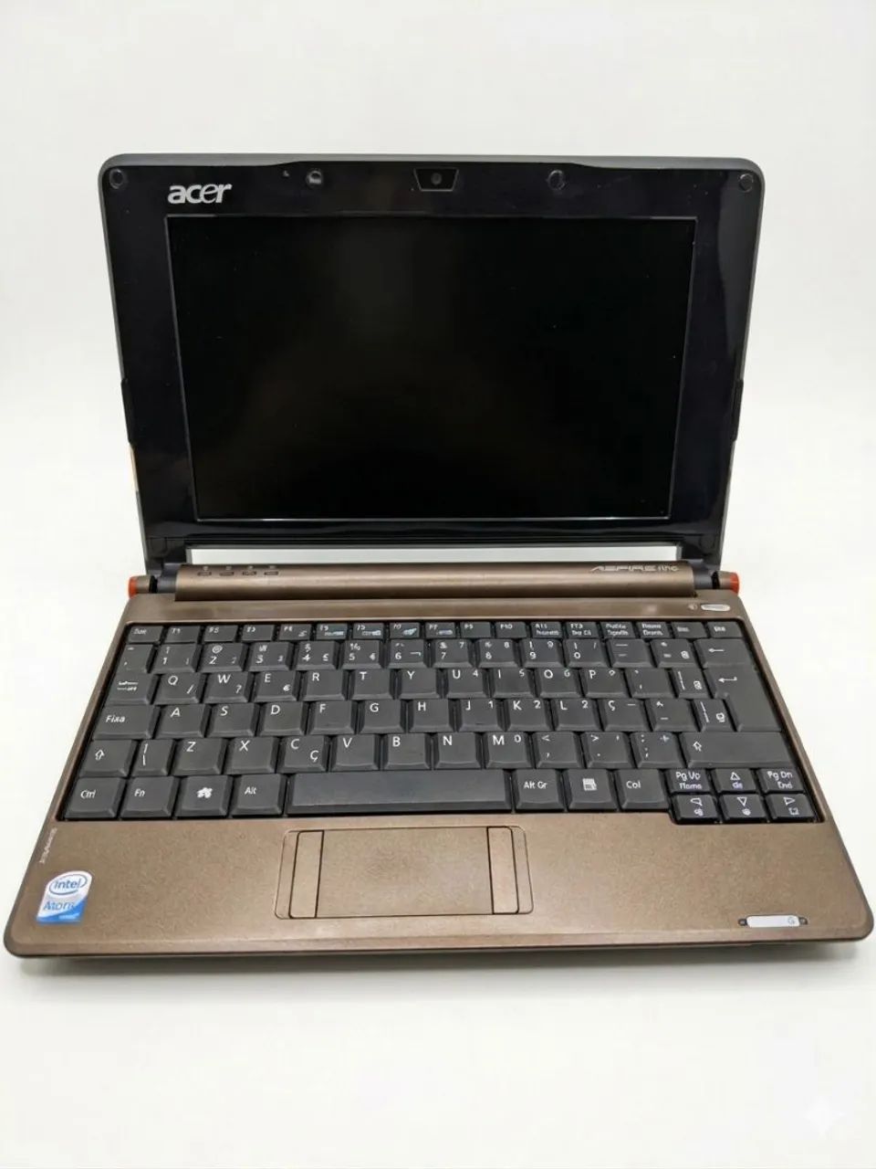 Netbook Acer Marrom 8.9 Polegadas Intel Atom. - Foto 4