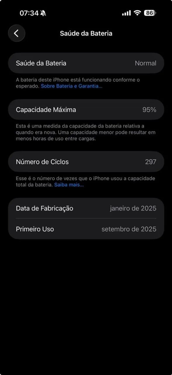 Iphone 16 pro max 256 gb - Foto 4