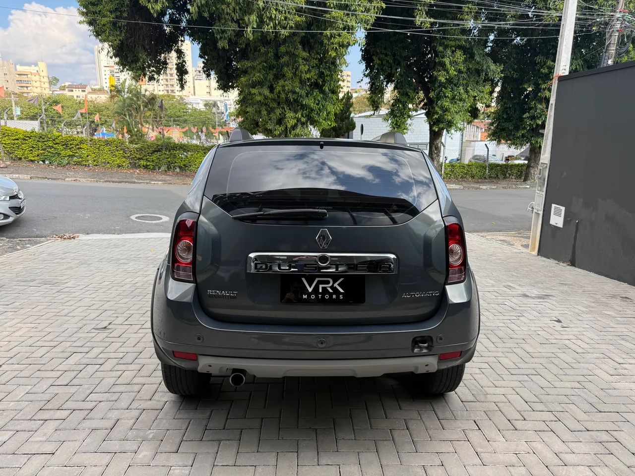 Renault Duster Dynamique 2.0 Hi-flex 16V Aut. 2015 - Foto 5