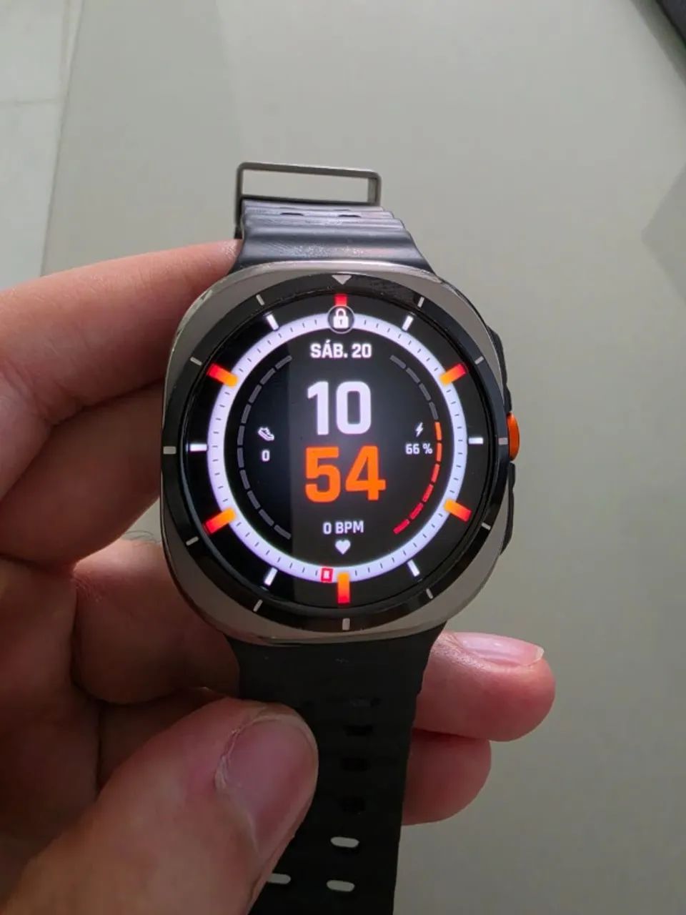 SmartWatch Samsung Galaxy 7 Ultra - Foto 3