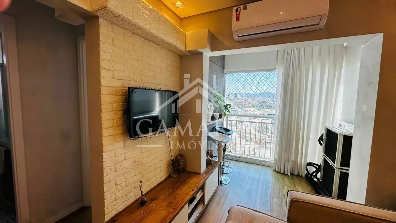APARTAMENTO Á VENDA EM ÁGUA BRANCA - 51 m² - 2 QUARTOS - 1 SUÍITE - 1 VAGA DE GARAGEM - Foto 9