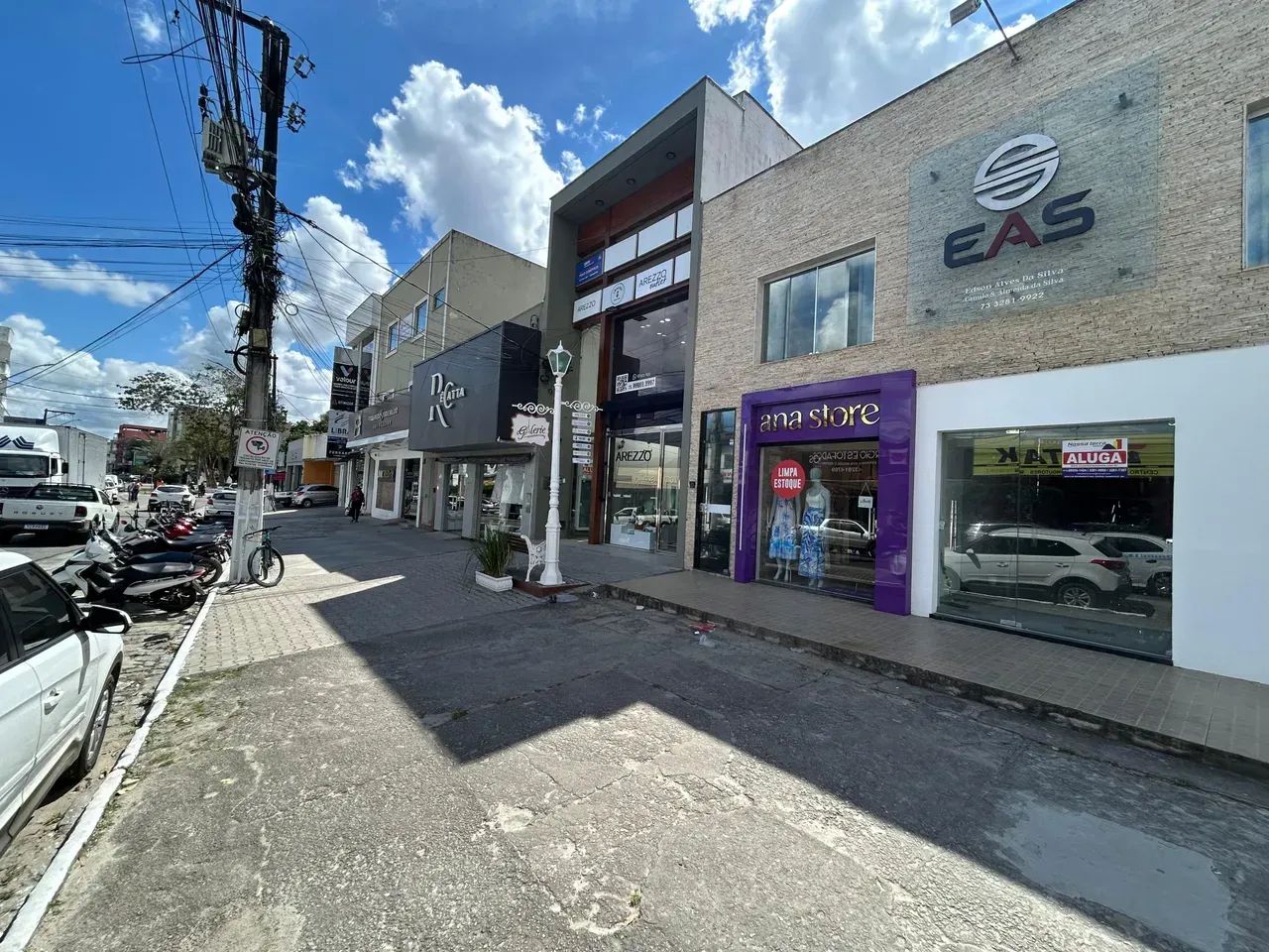ALUGA PONTO COMERCIAL AV PAULINO MENDES LIMA CENTRO - Foto 2