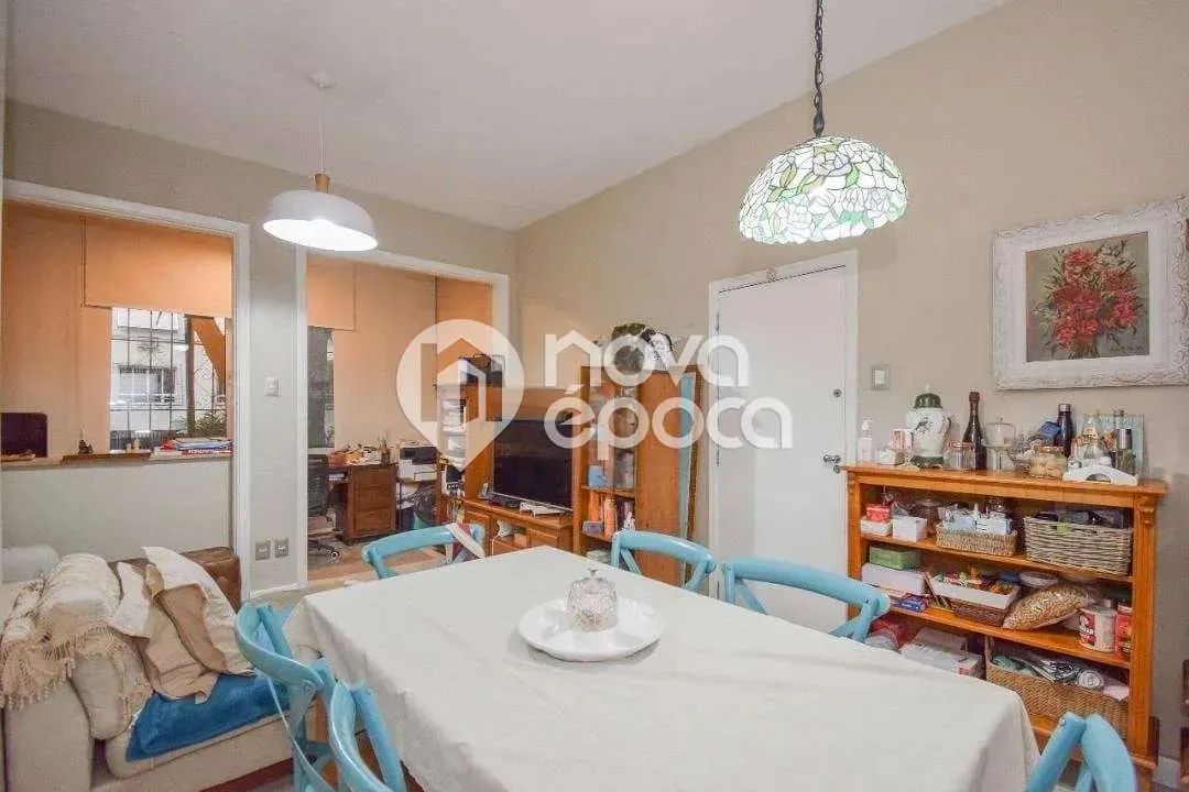 Copacabana | Apartamento 2 quartos, sendo 1 suite