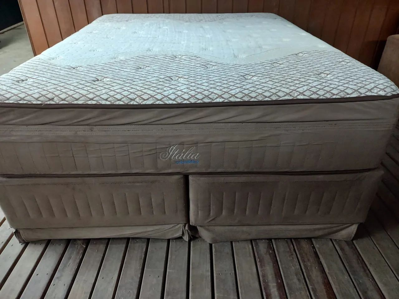 Cama Box queen size  - Foto 4