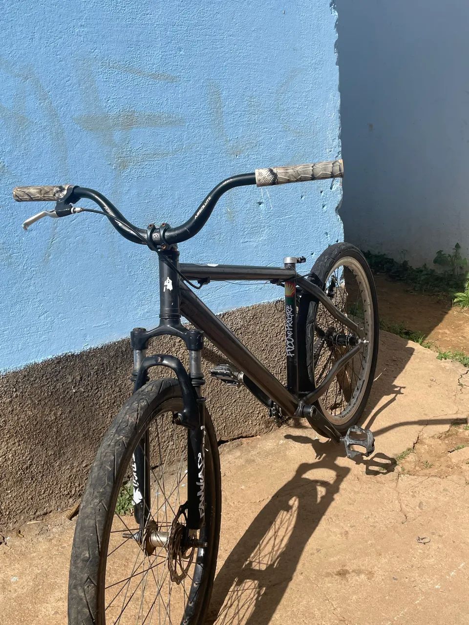 bicicleta aro 26 - Foto 5